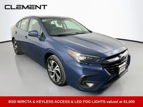 Another view of 2025 Subaru Legacy Premium for sale in Saint Charles, MO at Clement Supercenter