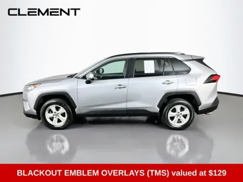 More photos of 2021 Toyota RAV4 XLE at Clement Supercenter, MO