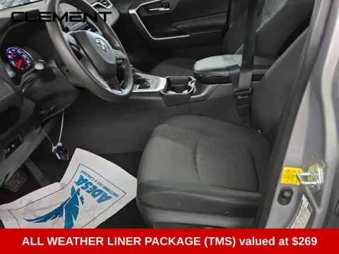 More photos of 2021 Toyota RAV4 XLE at Clement Supercenter, MO