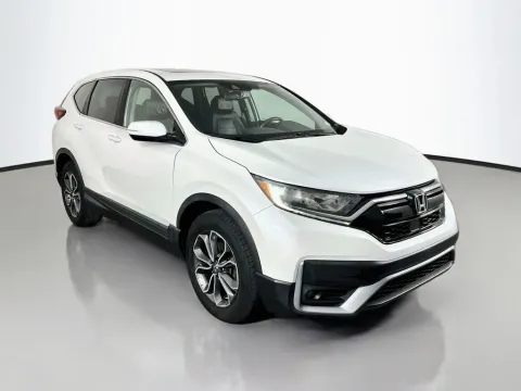 Another view of 2020 Honda CR-V EX-L for sale in Saint Charles, MO at Clement Supercenter