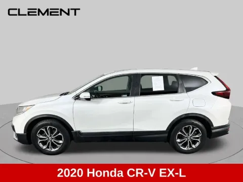 More photos of 2020 Honda CR-V EX-L at Clement Supercenter, MO