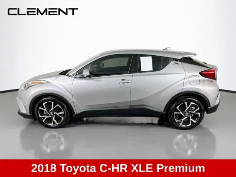 More photos of 2018 Toyota C-HR XLE Premium at Clement Supercenter, MO