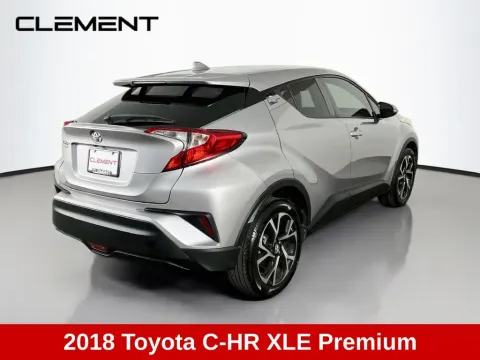 More photos of 2018 Toyota C-HR XLE Premium at Clement Supercenter, MO