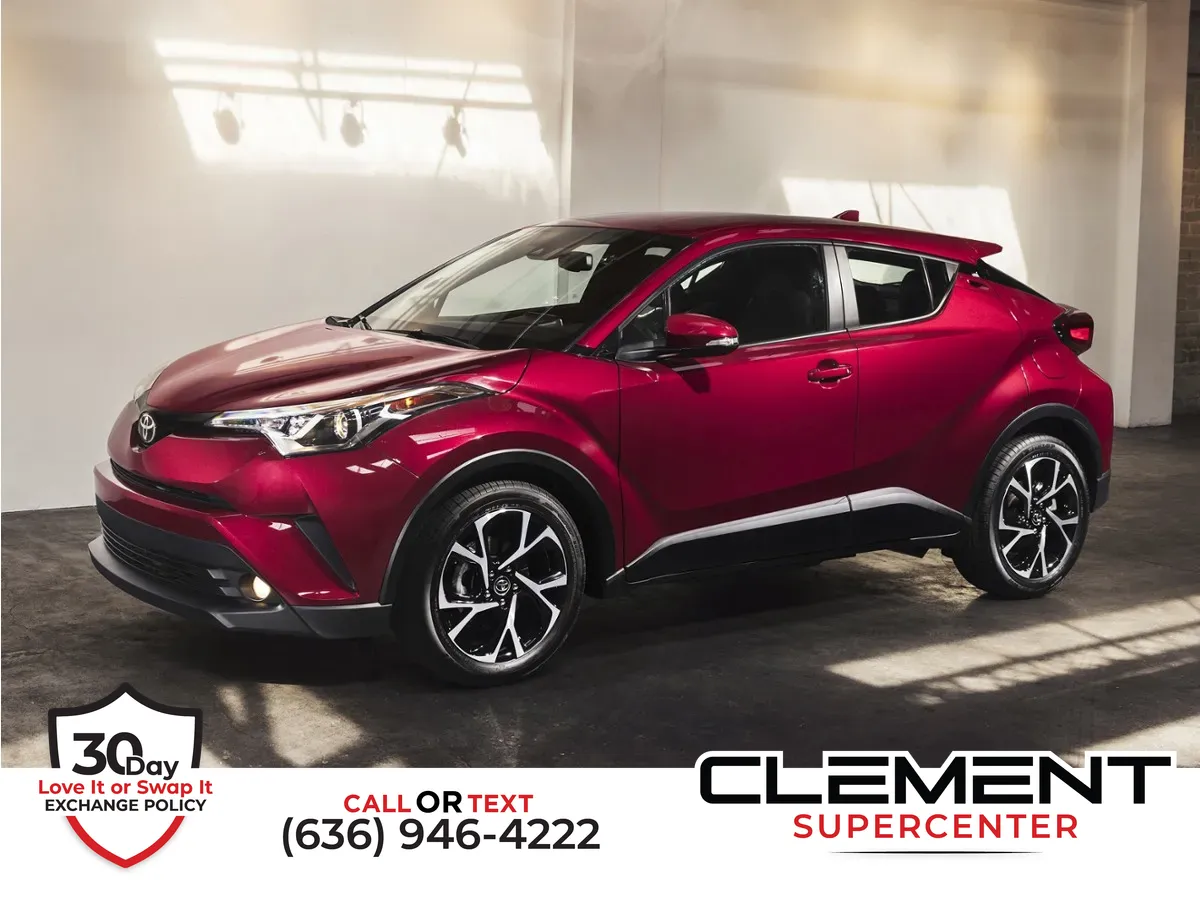 2018 Toyota C-HR XLE Premium for sale in Saint Charles, MO