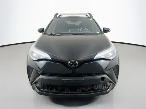 Photos of 2022 Toyota C-HR XLE for sale in Saint Charles, MO at Clement Supercenter