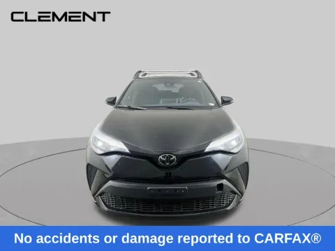 Photos of 2022 Toyota C-HR XLE for sale in Saint Charles, MO at Clement Supercenter