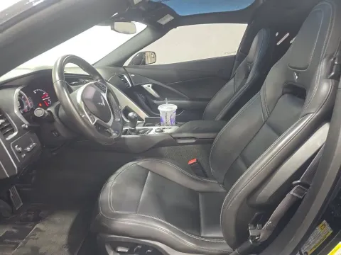 More photos of 2015 Chevrolet Corvette Stingray at Clement Supercenter, MO