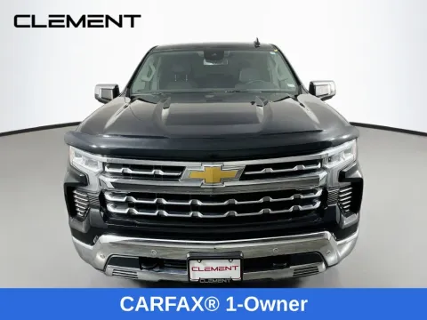 Photos of 2022 Chevrolet Silverado 1500 LTZ for sale in Saint Charles, MO at Clement Supercenter