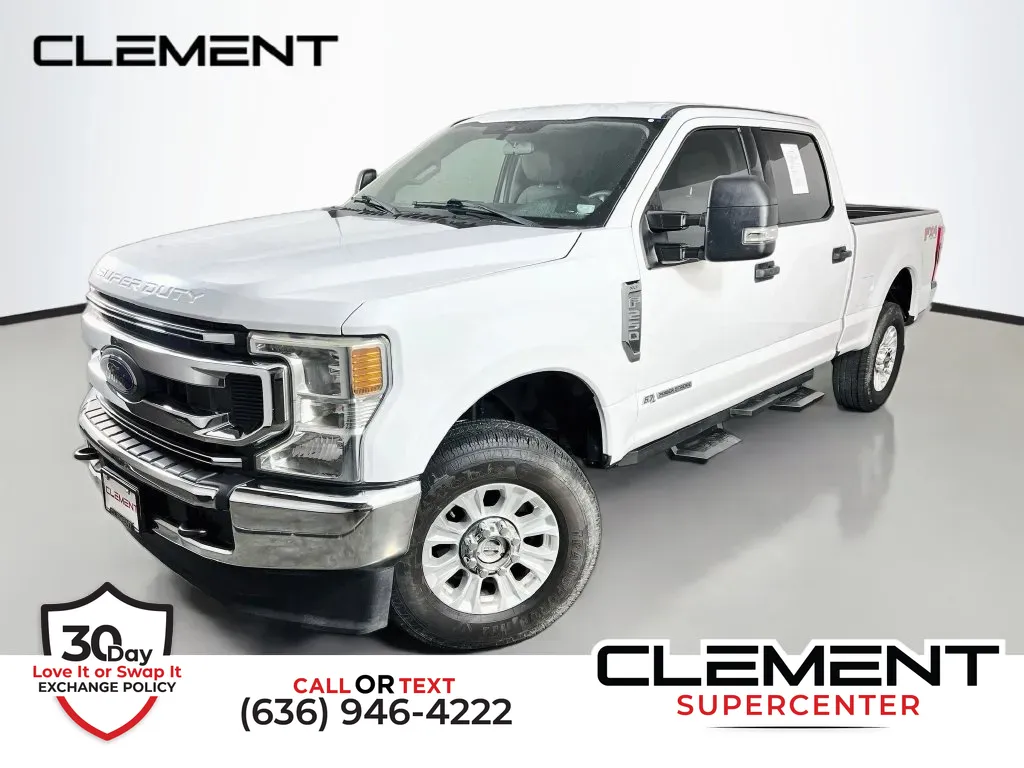 2022 Ford F-250 Super Duty