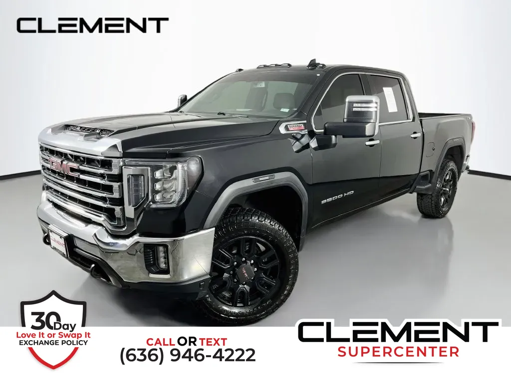 2023 GMC Sierra 2500HD