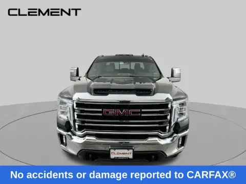 Photos of 2023 GMC Sierra 2500 HD SLT for sale in Saint Charles, MO at Clement Supercenter