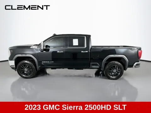 More photos of 2023 GMC Sierra 2500 HD SLT at Clement Supercenter, MO