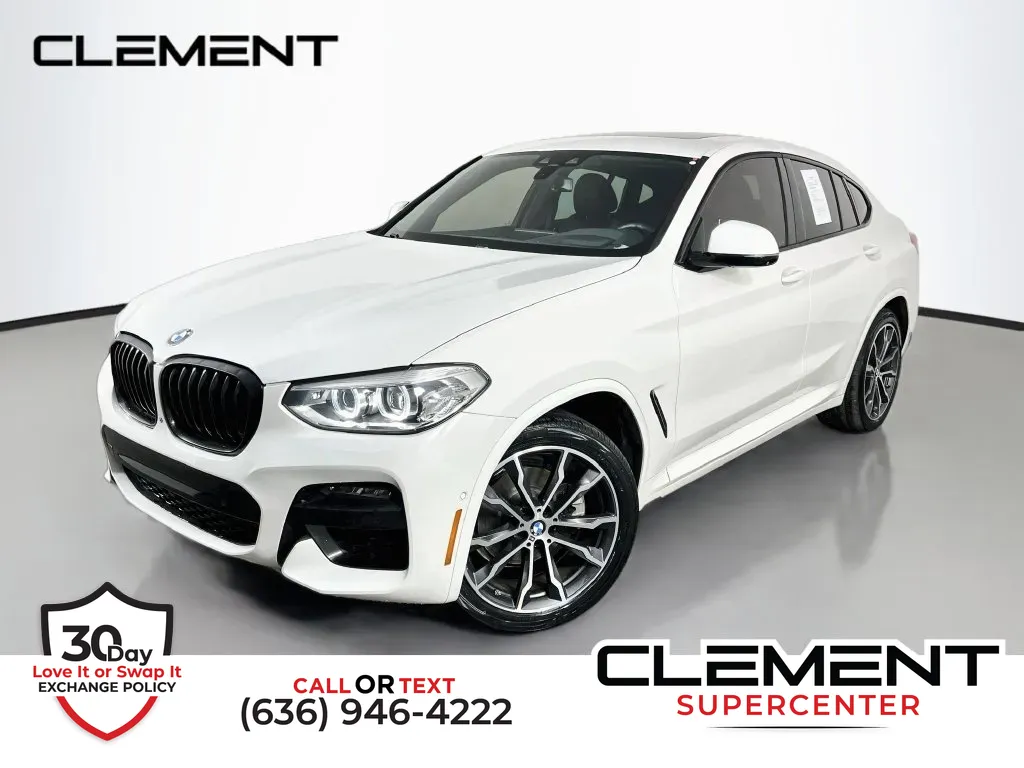 2021 BMW X4