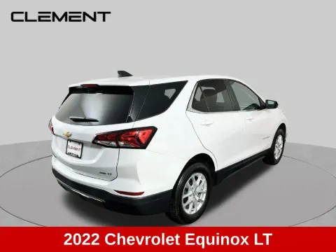 More photos of 2022 Chevrolet Equinox LT at Clement Supercenter, MO