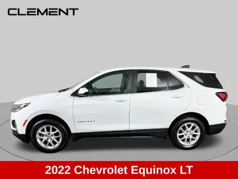 More photos of 2022 Chevrolet Equinox LT at Clement Supercenter, MO