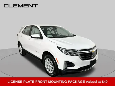 Another view of 2022 Chevrolet Equinox LT for sale in Saint Charles, MO at Clement Supercenter