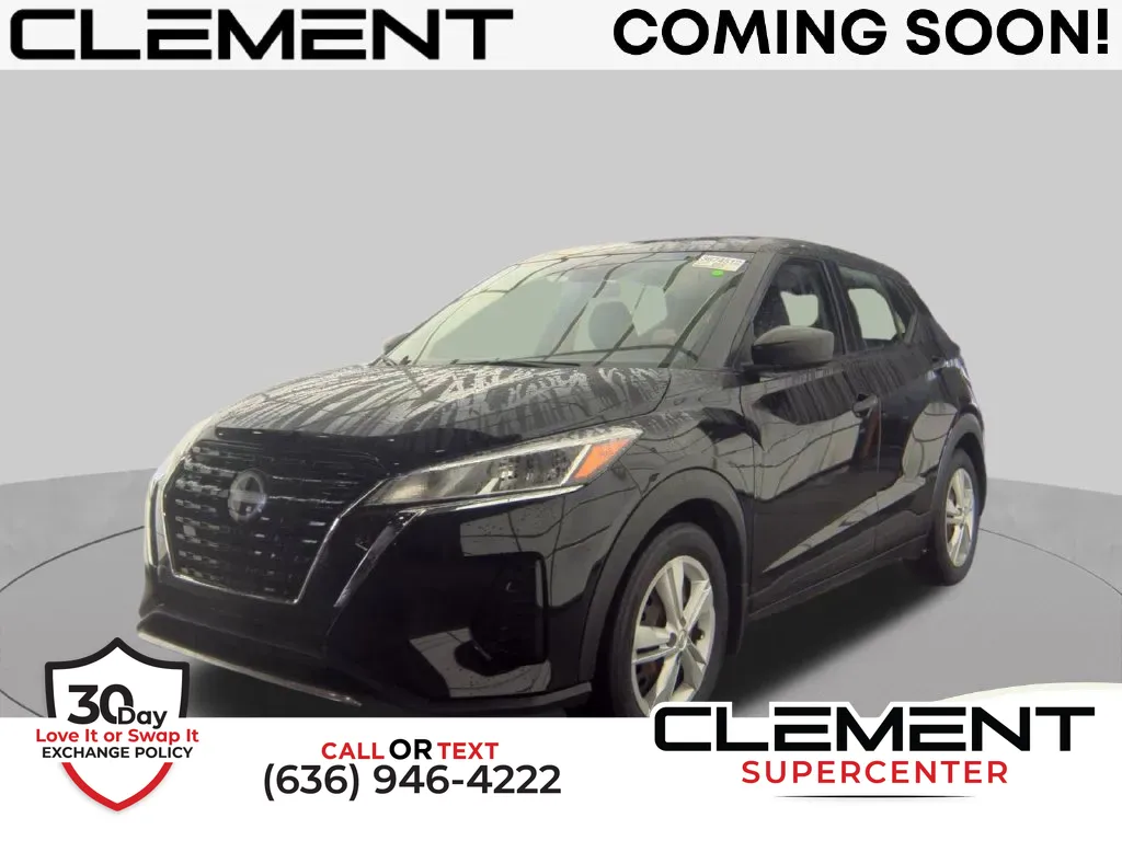 2022 Nissan Kicks