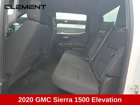 More photos of 2020 GMC Sierra 1500 Elevation at Clement Supercenter, MO