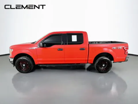 More photos of 2020 Ford F-150 at Clement Supercenter, MO