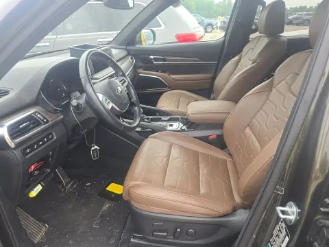 Another view of 2020 Kia Telluride SX for sale in Saint Charles, MO at Clement Supercenter
