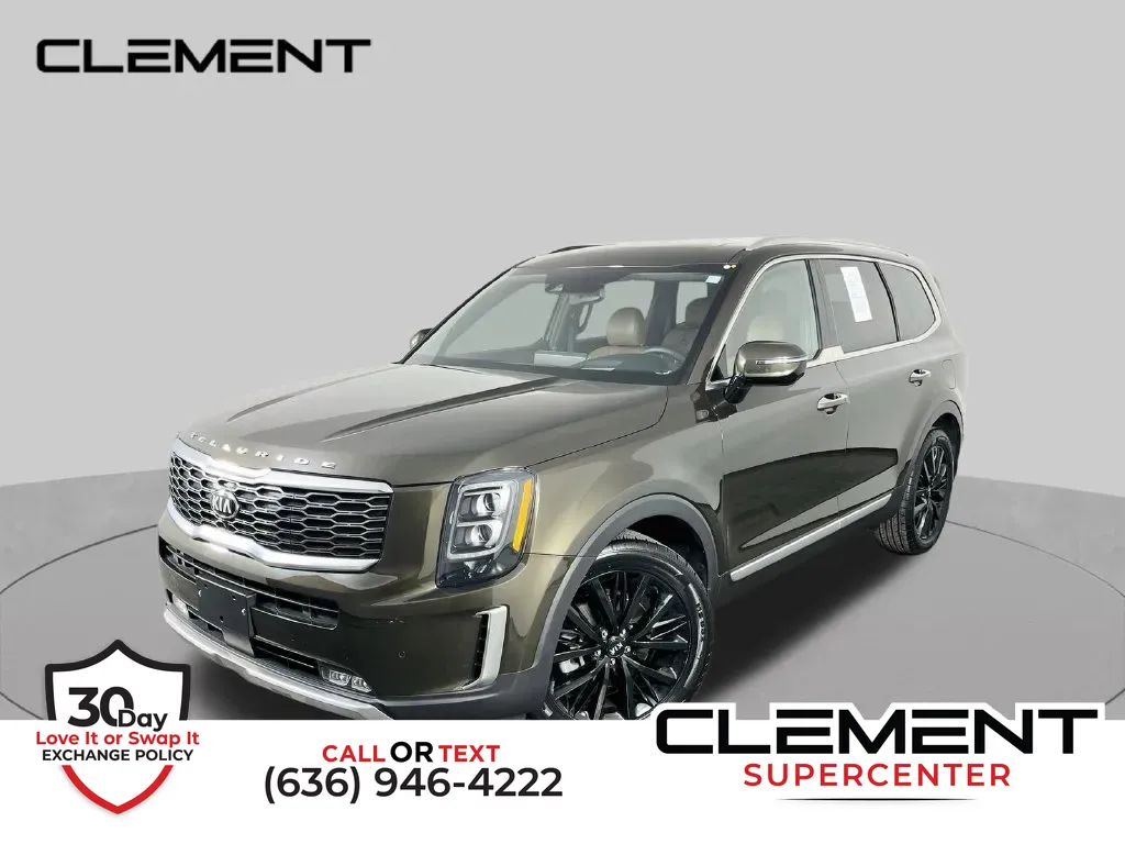 2020 Kia Telluride