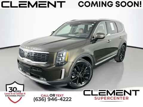 Unknown 2020 Kia Telluride SX for sale in Saint Charles, MO