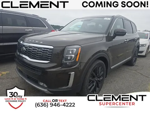 Unknown 2020 Kia Telluride SX for sale in Saint Charles, MO
