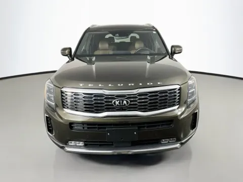 Another view of 2020 Kia Telluride SX for sale in Saint Charles, MO at Clement Supercenter