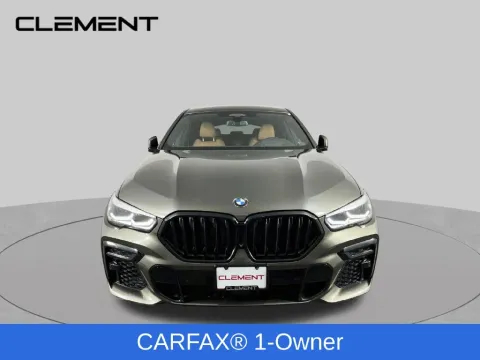 Photos of 2022 BMW X6 xDrive40i for sale in Saint Charles, MO at Clement Supercenter