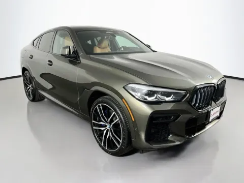 More photos of 2022 BMW X6 xDrive40i at Clement Supercenter, MO