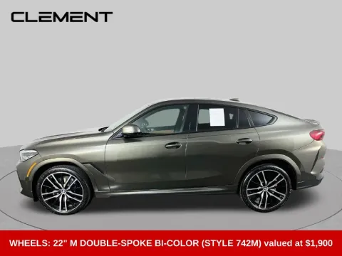 More photos of 2022 BMW X6 xDrive40i at Clement Supercenter, MO