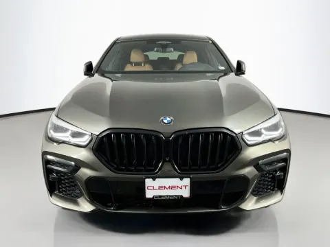 Photos of 2022 BMW X6 xDrive40i for sale in Saint Charles, MO at Clement Supercenter
