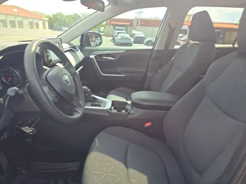 Another view of 2019 Toyota RAV4 XLE for sale in Saint Charles, MO at Clement Supercenter