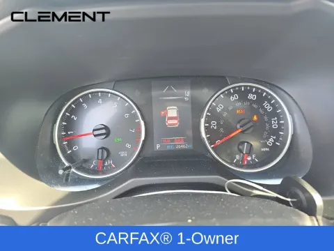 Another view of 2019 Toyota RAV4 XLE for sale in Saint Charles, MO at Clement Supercenter