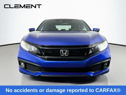 Photos of 2021 Honda Civic Sport for sale in Saint Charles, MO at Clement Supercenter