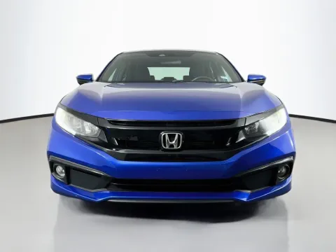 Photos of 2021 Honda Civic Sport for sale in Saint Charles, MO at Clement Supercenter