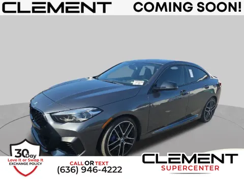 Gray 2020 BMW 2 Series M235i Gran Coupe xDrive for sale in Saint Charles, MO