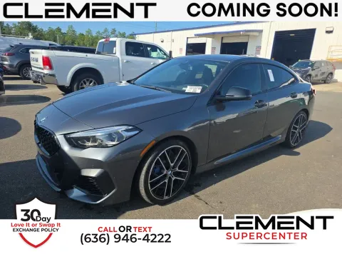 Gray 2020 BMW 2 Series M235i Gran Coupe xDrive for sale in Saint Charles, MO