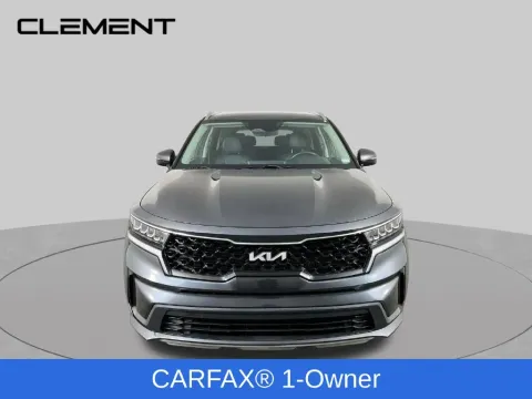 Photos of 2022 Kia Sorento Hybrid S for sale in Saint Charles, MO at Clement Supercenter