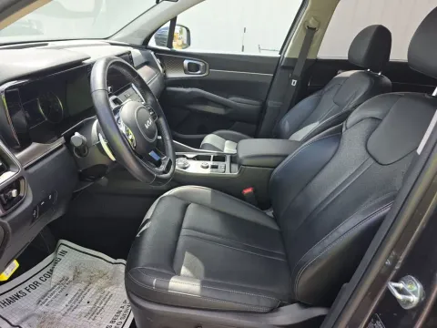Another view of 2022 Kia Sorento Hybrid S for sale in Saint Charles, MO at Clement Supercenter