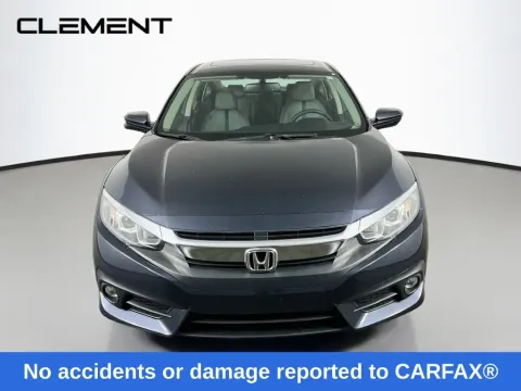 Photos of 2018 Honda Civic EX-L for sale in Saint Charles, MO at Clement Supercenter