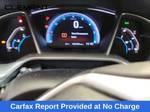 Another view of 2018 Honda Civic EX-L for sale in Saint Charles, MO at Clement Supercenter