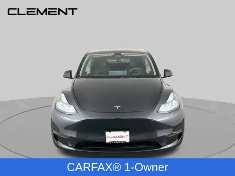 Photos of 2024 Tesla Model Y Long Range for sale in Saint Charles, MO at Clement Supercenter