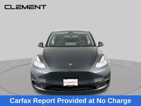 Photos of 2024 Tesla Model Y Long Range for sale in Saint Charles, MO at Clement Supercenter