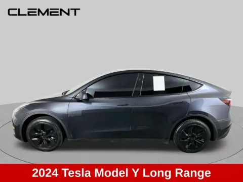 More photos of 2024 Tesla Model Y Long Range at Clement Supercenter, MO
