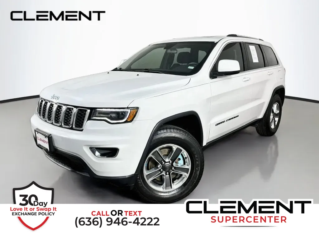 2021 Jeep Grand Cherokee