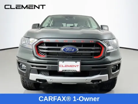 Photos of 2022 Ford Ranger XLT for sale in Saint Charles, MO at Clement Supercenter