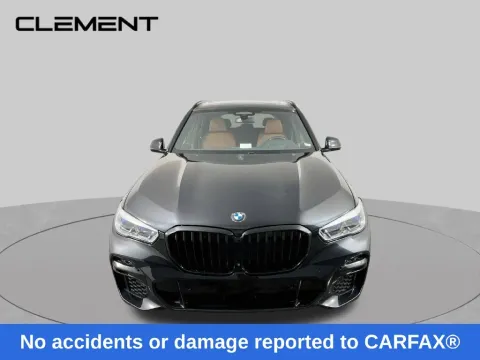 Photos of 2022 BMW X5 M50i for sale in Saint Charles, MO at Clement Supercenter