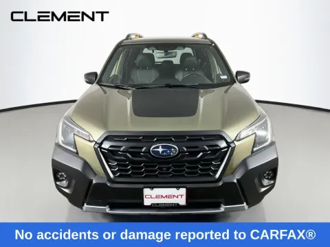Photos of 2022 Subaru Forester Wilderness for sale in Saint Charles, MO at Clement Supercenter