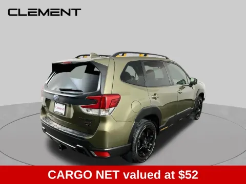 More photos of 2022 Subaru Forester Wilderness at Clement Supercenter, MO